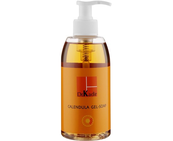 Гель для очищения Календула Dr. Kadir Calendula Gel-Soap, 330 ml