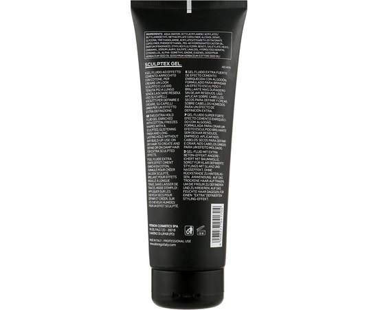 Гель-флюїд для укладання волосся екстрасильної фіксації Alter Ego Hasty Too Sculptex Extra Hold Gel Fluid, 250 ml, фото _ab__is.image_number.default Гель-флюїд для укладання волосся екстрасильної фіксації Alter Ego Hasty Too Sculptex Extra Hold Gel Fluid, 250 ml, фото _ab__is.image_number.default