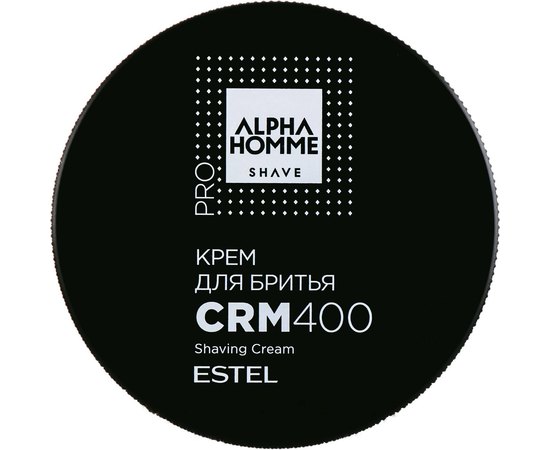 Estel Professional Alpha Homme Pro Крем для гоління, 400 мл, фото 