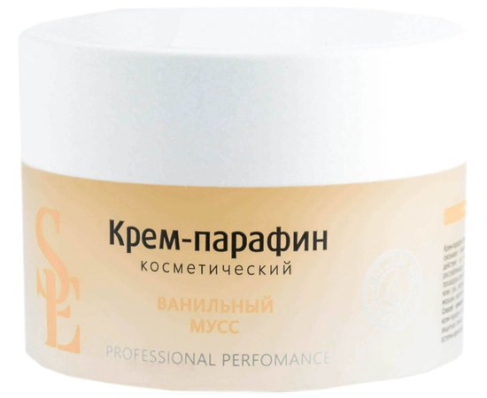 Крем-парафин Ванильный мусс Start Epil, 150 ml