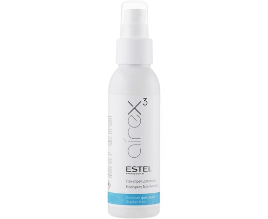 Estel Professional Airex - Лак-спрей для волосся сильної фіксації, 100 мл, фото 