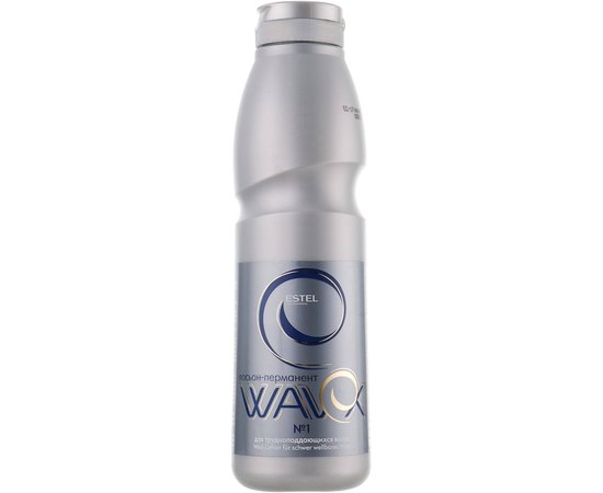 Лосьон-перманент для завивки Estel Professional Wavex, 500 ml, изображение 3