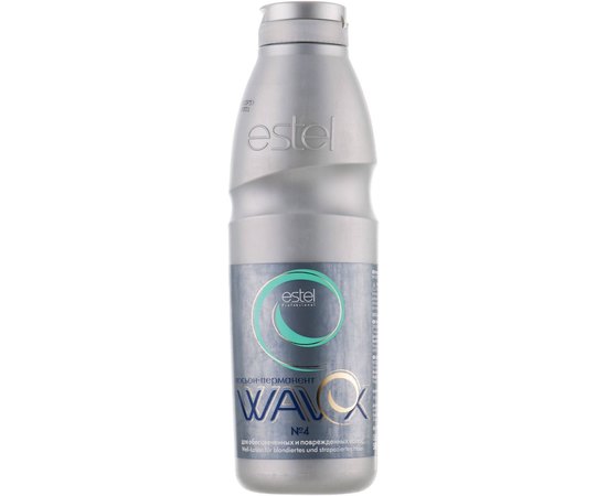 Лосьон-перманент для завивки Estel Professional Wavex, 500 ml, изображение 4