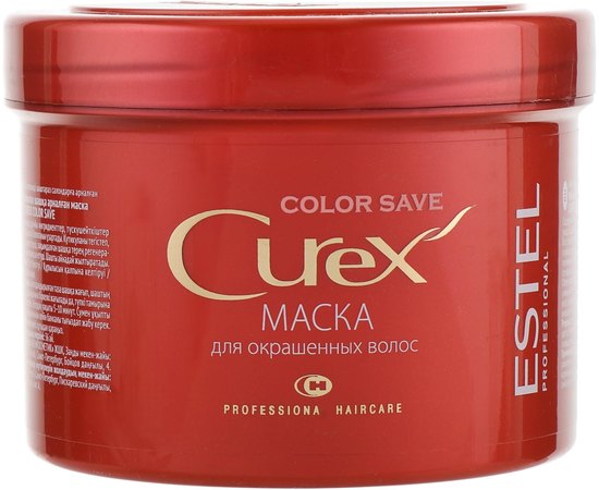 Маска для окрашенных волос Estel Professional Curex Color Save, 500 ml