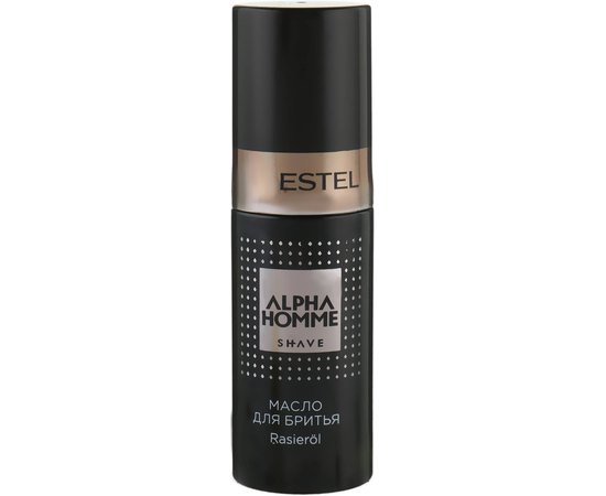 Estel Professional Alpha Homme Масло для гоління, 50 мл, фото 