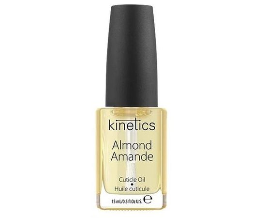 Масло для кутикулы Миндаль Kinetics Almond Cuticle Essential Oil, изображение 2