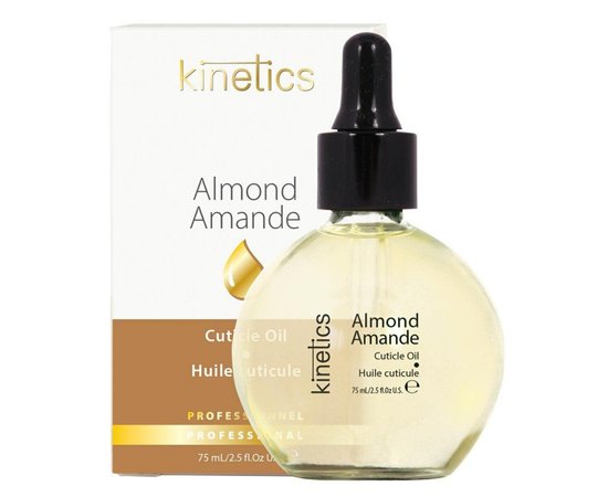 Масло для кутикулы Миндаль Kinetics Almond Cuticle Essential Oil, изображение 3
