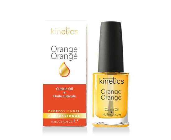 Масло для нігтів і кутикули Апельсин Kinetics Orange Cuticle Oil, фото _ab__is.image_number.default