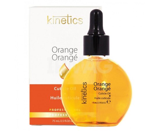 Масло для нігтів і кутикули Апельсин Kinetics Orange Cuticle Oil, фото _ab__is.image_number.default