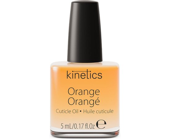 Масло для нігтів і кутикули Апельсин Kinetics Orange Cuticle Oil, фото 