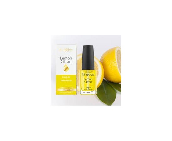 Масло для нігтів і кутикули Лимон Kinetics Lemon Cuticle Oil, фото _ab__is.image_number.default
