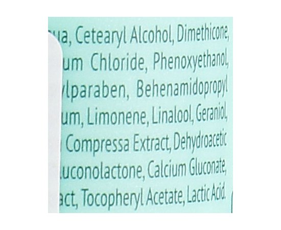 Минеральный бальзам для волос Estel Professional Otium Thalasso Mineral Balsam, 200 ml, изображение 3