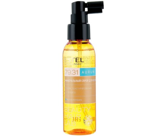 Минеральный спрей для волос Estel Professional Beauty Hair Lab Aurum, 100 ml