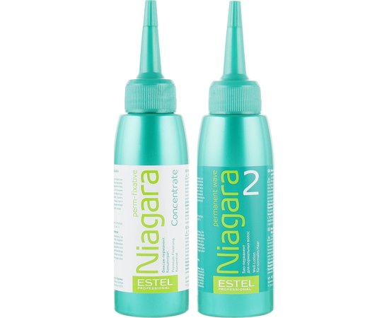 Estel Professional Niagara - Набір для хімічної завивки NIAGARA (для нормального волосся), 2 * 100 мл, фото _ab__is.image_number.default