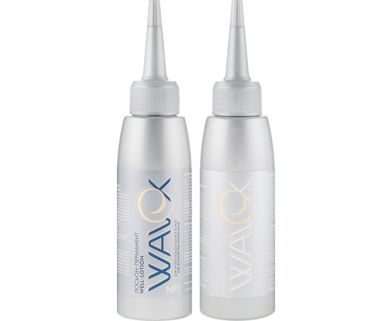 Estel Professional Wavex - Набір для хімічної завивки WAVEX (для трудноподдающихся волосся), 2 * 100 мл, фото 