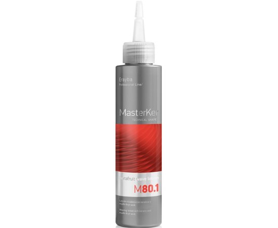 Erayba M80 Masterker Kerafruit Waver Sensitive - Набір для створення м'яких локонів, 2 х 150 мл, фото _ab__is.image_number.default