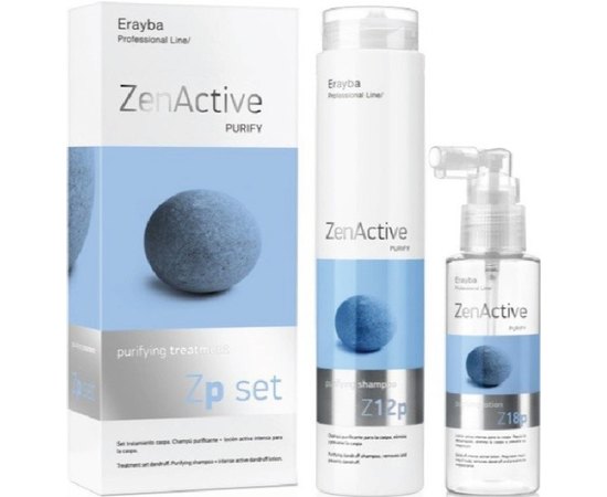 Erayba - Набір"Проти лупи", фото _ab__is.image_number.default