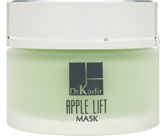 Омолаживающая маска для нормальной и сухой кожи Dr. Kadir Apple Lift Mask, 50 ml, изображение 4