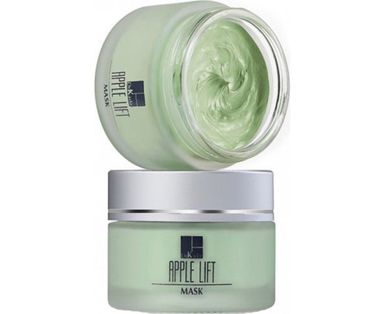 Омолаживающая маска для нормальной и сухой кожи Dr. Kadir Apple Lift Mask, 50 ml, изображение 6