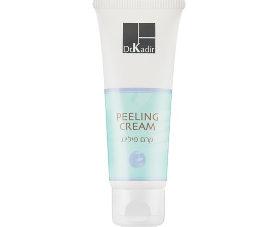 Пилинг-Крем для проблемной кожи Dr. Kadir Peeling Cream, 75 ml
