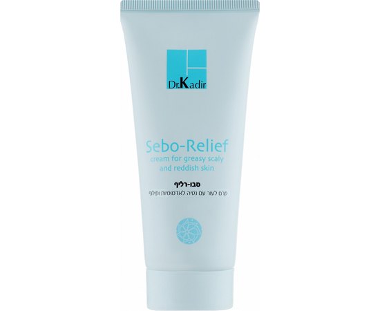 Себорельеф крем для жирной кожи Dr. Kadir Sebo-relief cream, 100 ml