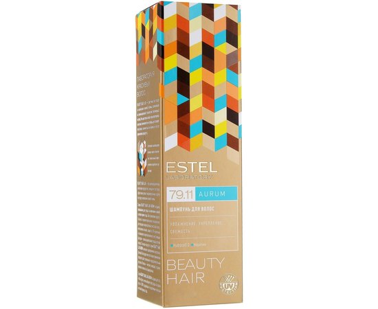 Шампунь для волос Estel Professional Beauty Hair Lab Aurum, 250 ml, изображение 3