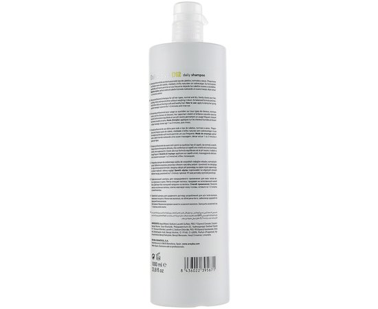 Erayba D12 Daily Factor Shampoo Шампунь для всіх типів волосся, 1000 мол, фото _ab__is.image_number.default