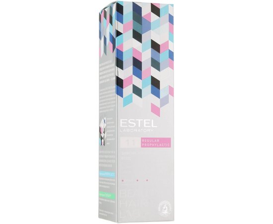 Шампунь-контроль здоровья волос Estel Professional Beauty Hair Lab Regular Prophylactic Shampoo, 250 ml, изображение 3
