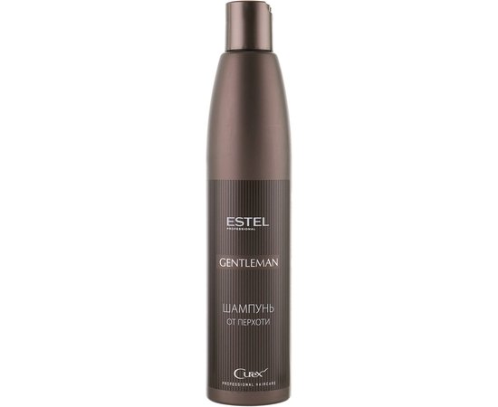 Estel Professional Curex Gentlemen - Шампунь від лупи, 300 мл, фото _ab__is.image_number.default