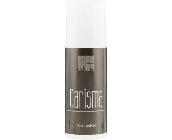 Шариковый дезодорант без алюминия Dr. Kadir Carisma Deodorant Roll-On Aluminum Free, 70 ml