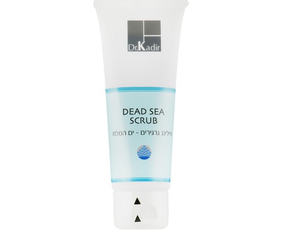Скраб мертвого моря Dr. Kadir Dead Sea Scrub, 75 ml