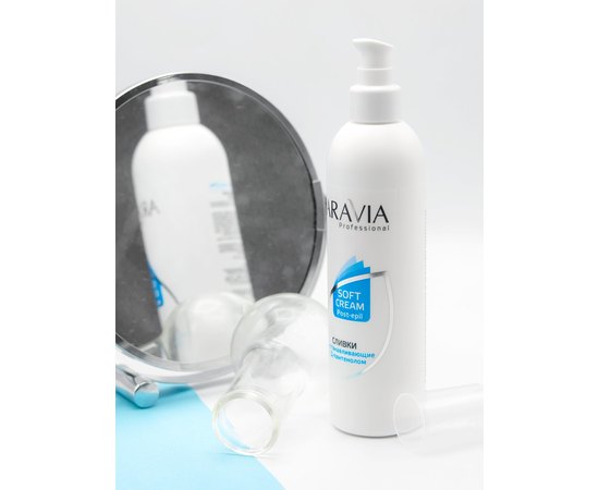 Aravia Professional Вершки відновлюючі з Д-пантенолом, 300 мл, фото _ab__is.image_number.default