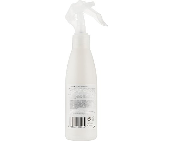Спрей для выравнивания структуры волос Erayba G01 Equalizer Spray, 200 ml, изображение 2
