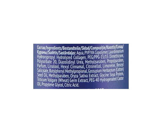 Спрей-уход для объема волос Воздушный эффект Estel Professional Otium Volume, 200 ml, изображение 3