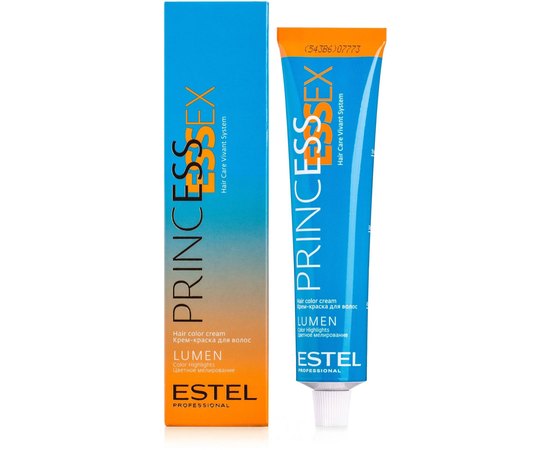 Стойкая крем-краска для волос Estel Professional Essex Princess Lumen, 60 ml
