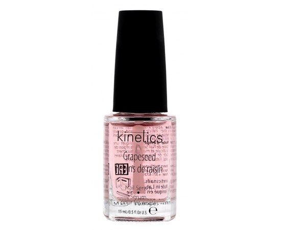 Сироватка для нігтів з олією виноградний кісточок Kinetics Grapeseed Nail Serum, фото _ab__is.image_number.default