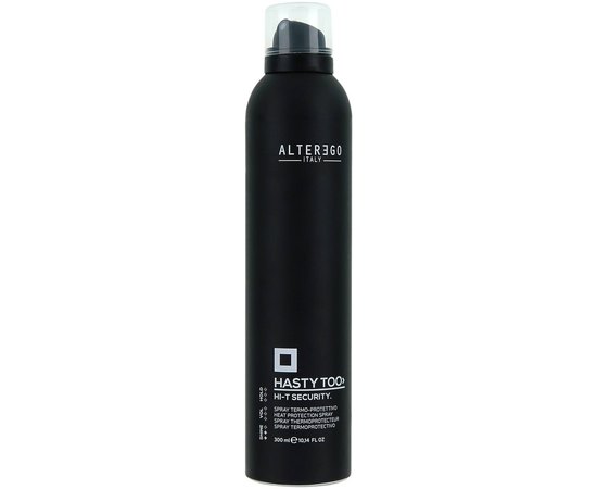 Термозащитный спрей для волос Alter Ego Hasty Too Hi-T Security, 300 ml