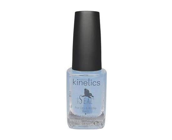 Уход для сухих и ломких ногтей Kinetics Nano Seal Nail Treatment, 15 ml, изображение 2