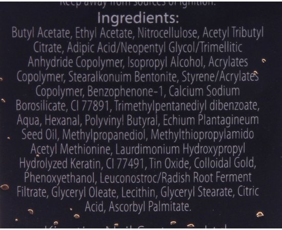 Зміцнювач для нігтів з колоїдним золотом Kinetics White Gold Hardener, 15 ml, фото _ab__is.image_number.default