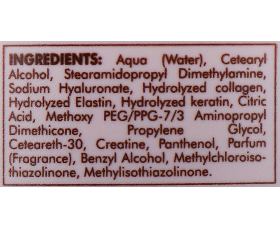 Уплотняющий крем для волос Alter Ego B.Toxkare Contouring Cream, 500 ml, изображение 3