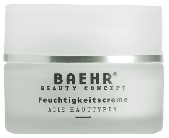 Зволожуючий крем для обличчя Baehr, 50 ml, фото 