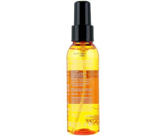 Увлажняющий спрей для волос Estel Professional Beauty Hair Lab Aurum, 100 ml, изображение 2