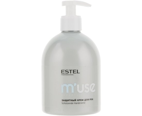 Защитный крем для рук Estel Professional M`use, изображение 3