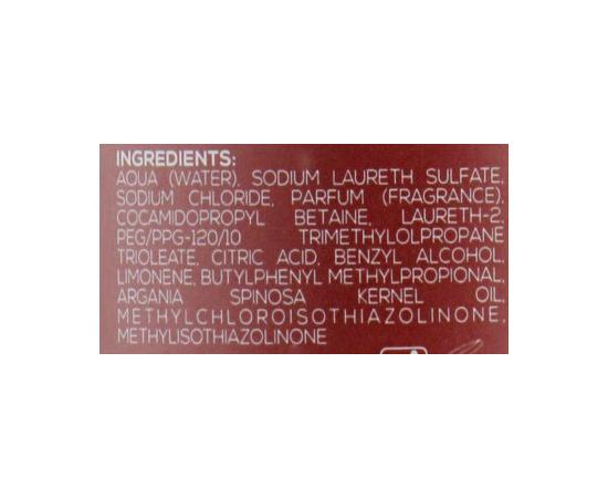 Жидкое мыло для рук с аргановым маслом Alter Ego Arganikare Special Care Hand Wash, 250 ml, изображение 3