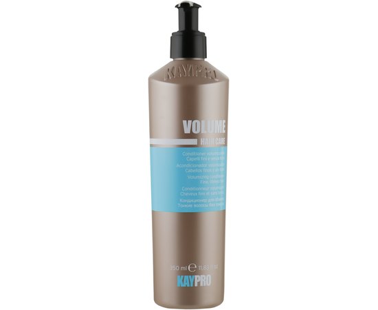 Кондиционер для объема волос Kay Pro Volume Conditioner