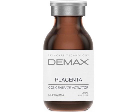 Ампулированный концентрат Гидролизат плаценты Demax Placenta Hydrolyzate Concentrate, 20 ml