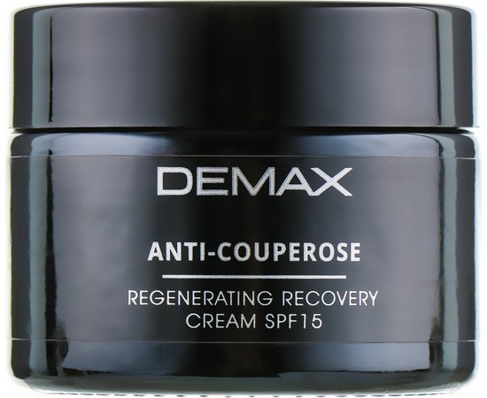 Регенируючий крем-флюїд Demax Redness Correct Ultimate Soothing Recovery Day Cream SPF15