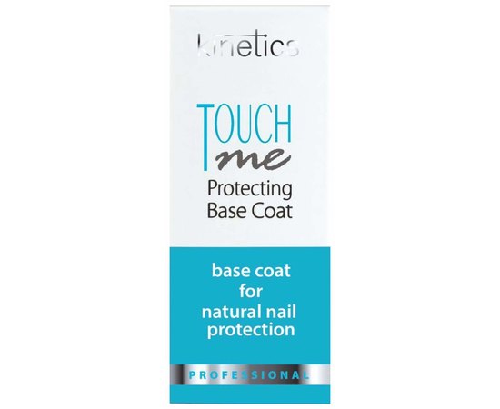 Базовое покрытие Kinetics Touch Me, 15 ml, изображение 2