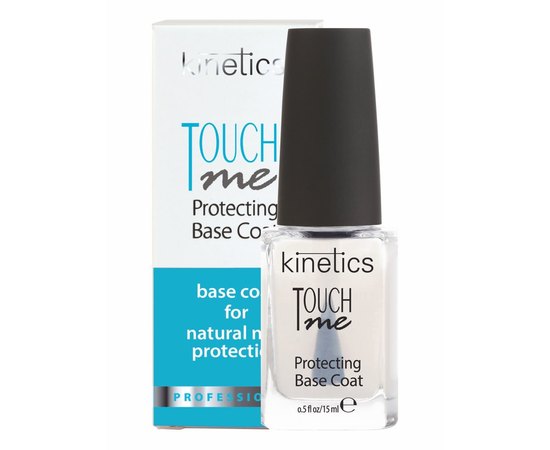 Базовое покрытие Kinetics Touch Me, 15 ml, изображение 3