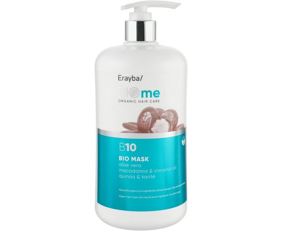 Біомаска для волосся Erayba B10 BIOme Bio Mask, фото _ab__is.image_number.default